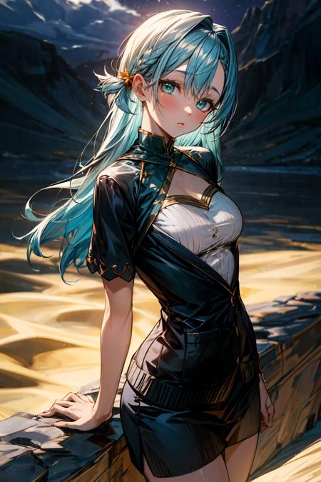 Chloe (Fire Emblem Series) - Lora
