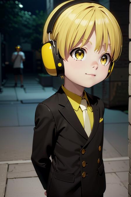 Kemono Jihen - Nobimaru