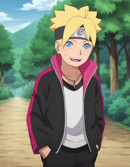 Boruto Uzumaki [Boruto – Naruto Next Generation] for PONY