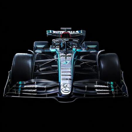 Formula 1 Mercedes