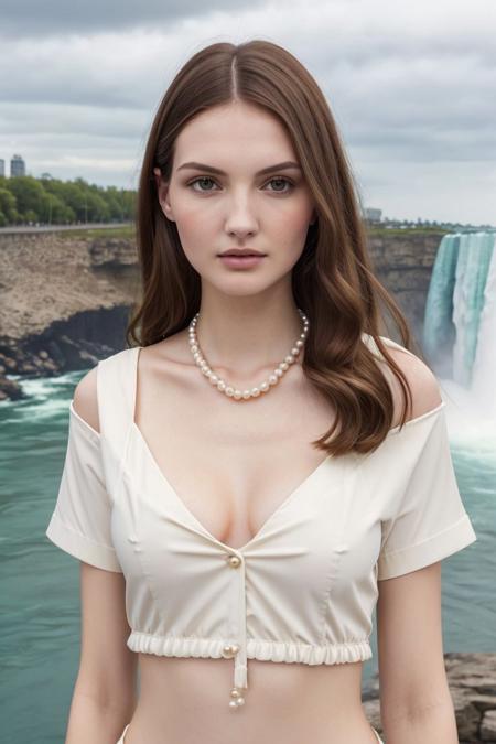 Virtual Goddess: Alessia