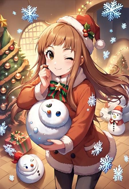 Ichihara Nina | THE iDOLM@STER Cinderella Girls | アイドルマスターシンデレラガールズ