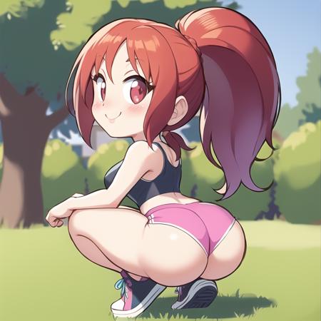 Tansau artstyle [cartoon/shortstack/furry]