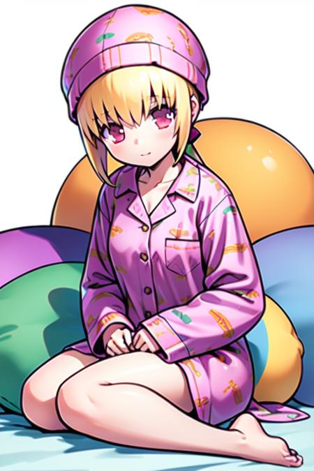 リニア・キャノン illustrious  Linear_Cannon (Evolution Worlds)