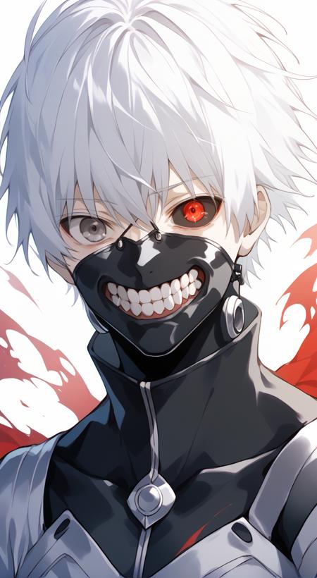 Kaneki Ken XL / Tokyo Ghoul [Request]