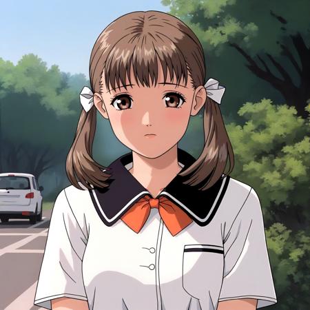 Ayana Fujisawa (Yellow Star) XL LORA