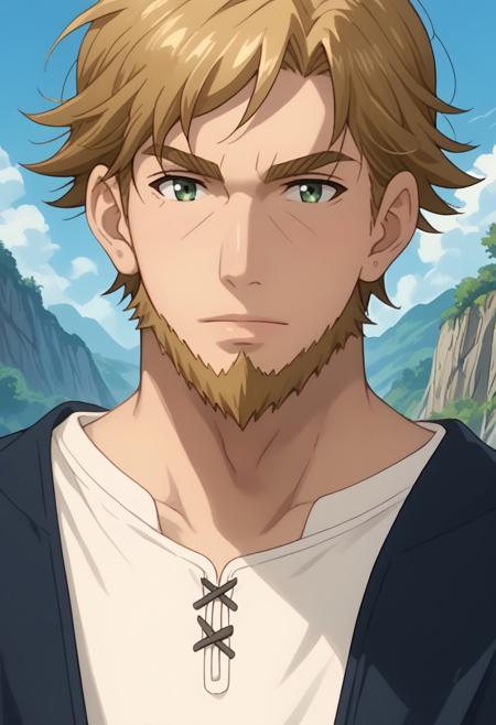 Kenneth Kruger | If It's for My Daughter, I'd Even Defeat a Demon Lord