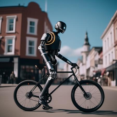 K-2SO - Star Wars franchise - SDXL