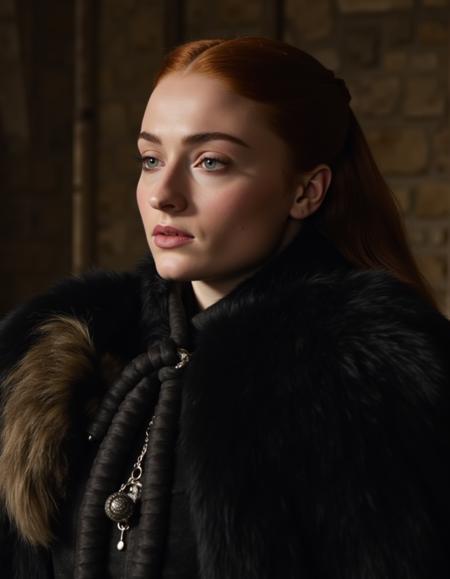 Sophie Turner (Flux)