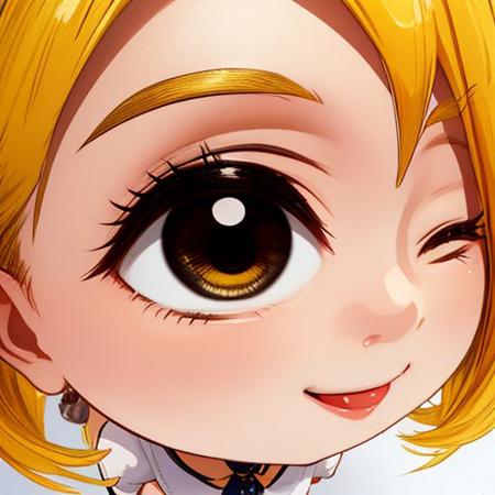 Parody Close Up