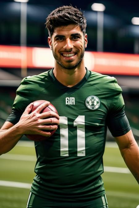 Marco Asensio [Footballer]