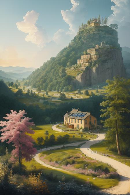 designed by Humphry Repton 413