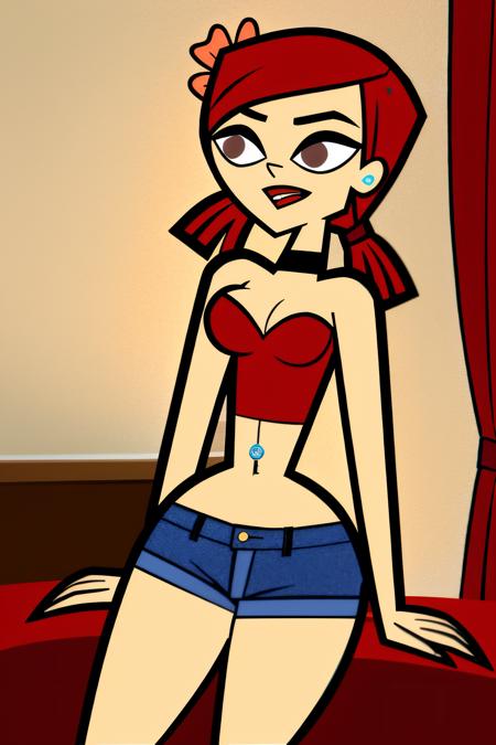 Edob Zoey (Total Drama)