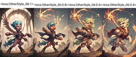 Styles For Pony Diffusion V6 XL