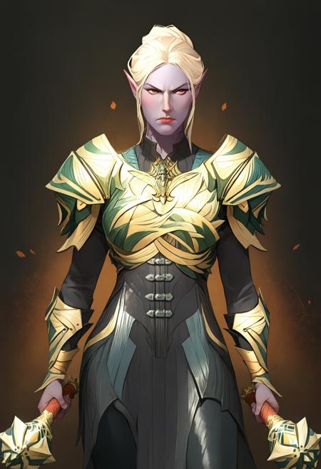 Minthara - Baldur's Gate 3 [Flux/PonyXL]