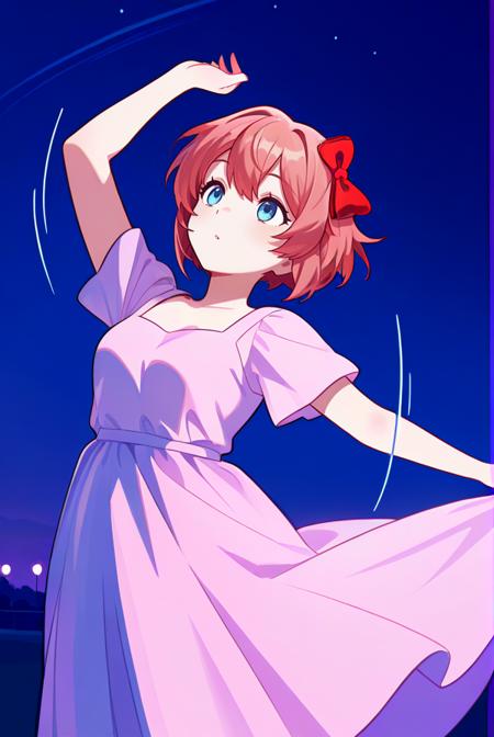 Sayori | Illustrious LORA