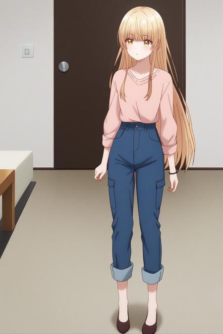 Mahiru Shiina | SDXL | Animagine XL V3.1 | The Angel Next Door Spoils Me Rotten