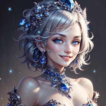 SilverSapphireAI - konyconi版本v1.0 (ID: 99158)