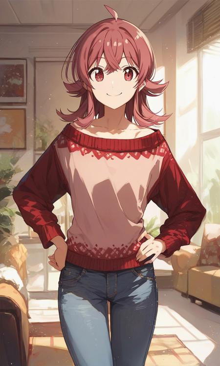 Komiya Kaho iDOLM@STER