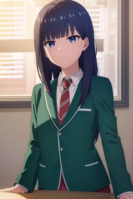 Misuzu Gundou (群堂 みすず) - Tomo-chan Is a Girl! (トモちゃんは女の子！)