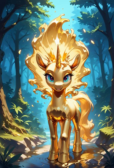 MoltenGold SDXL & PONY