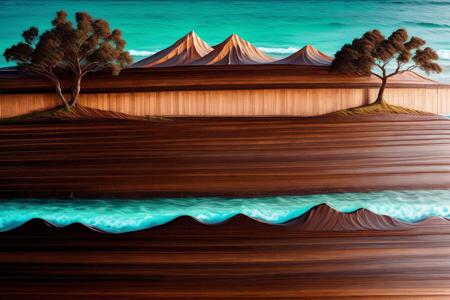 Wooden Style