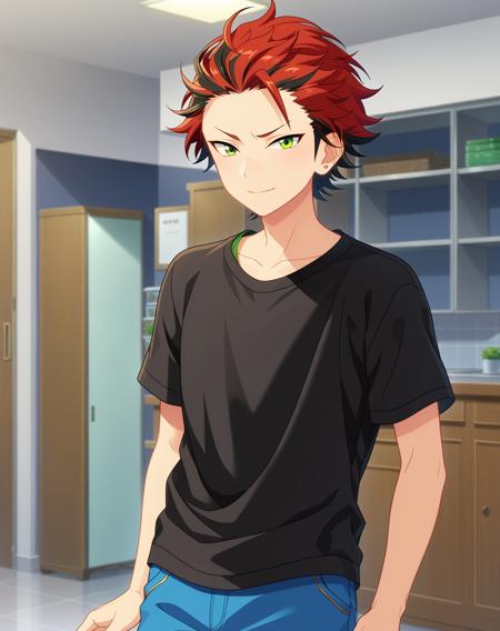 Kiryu Kuro Pony | Ensemble Stars!!
