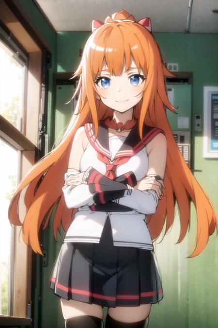 Michiru Kinushima (Plastic Memories)