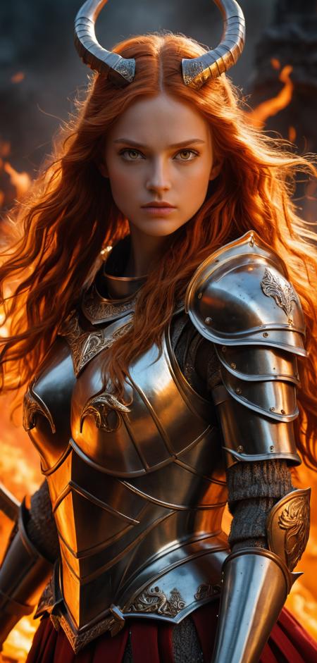 Female Knight
