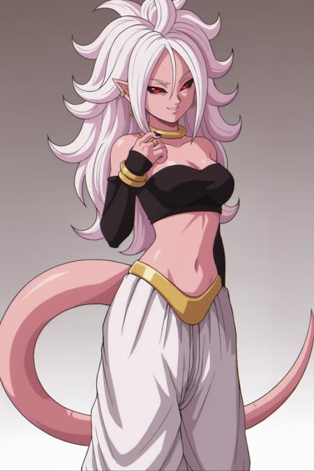 Android 21 - Dragon Ball