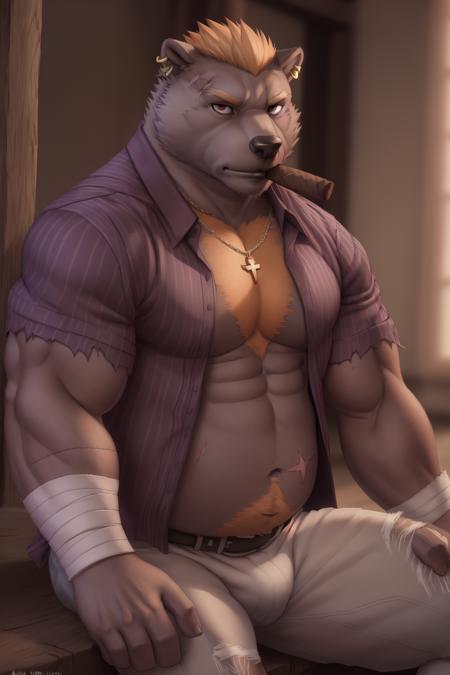 Barguest - Housamo/TAS
