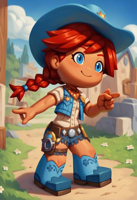 Ginny (MySims series)