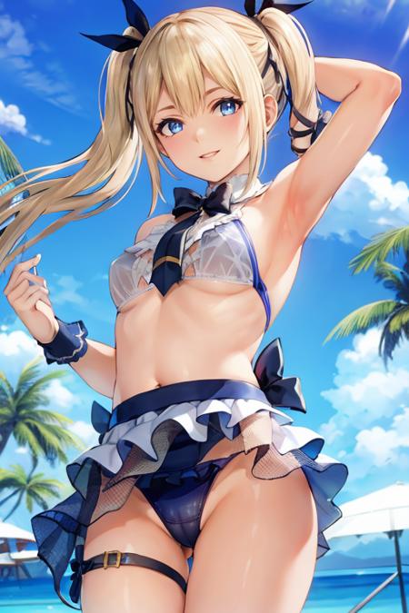 DOA - Marie Rose