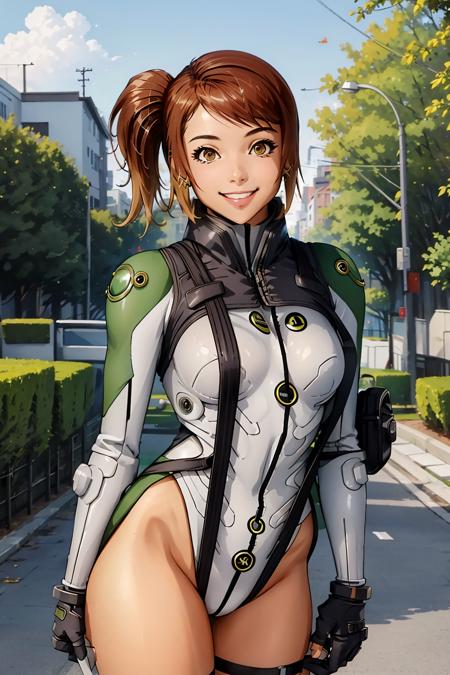 Olive Oppert / Super Robot Wars X-Ω版本v1.0 (ID: 370464)