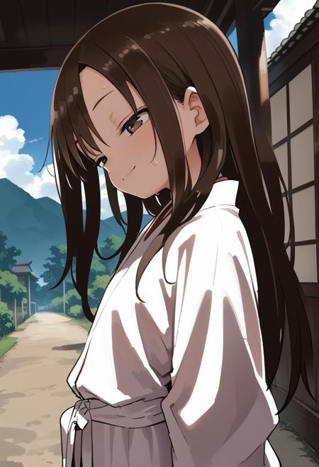 Takagawa-Sumire 鷹川菫 (擅長捉弄的高木同學, Takagi-san)