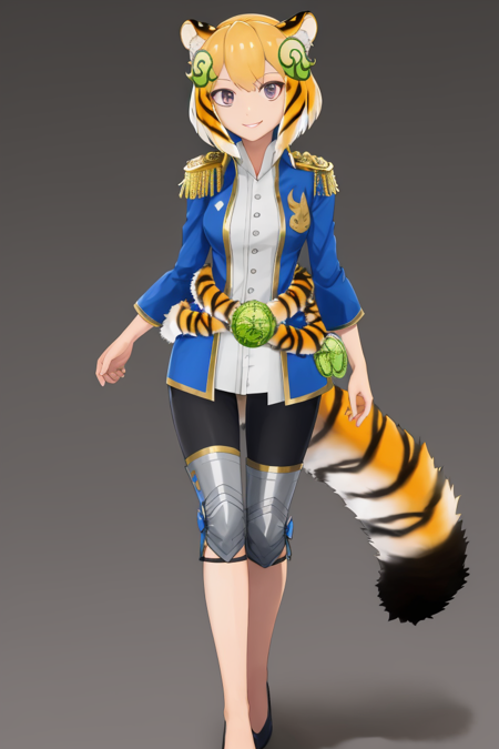 Zoodiac Tigermortar (YGO)