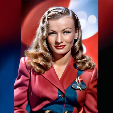 Veronica Lake