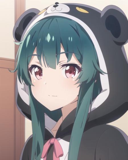 Yuna / Kuma Kuma Kuma Bear (Anime Version)