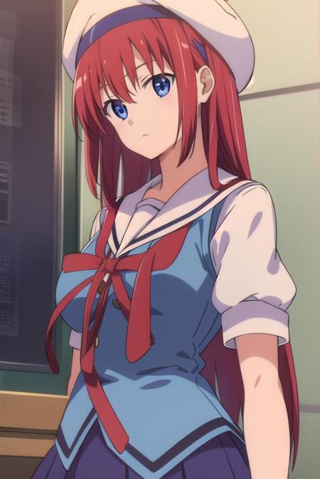 Kotori Shirakawa - Da Capo - COMMISSION