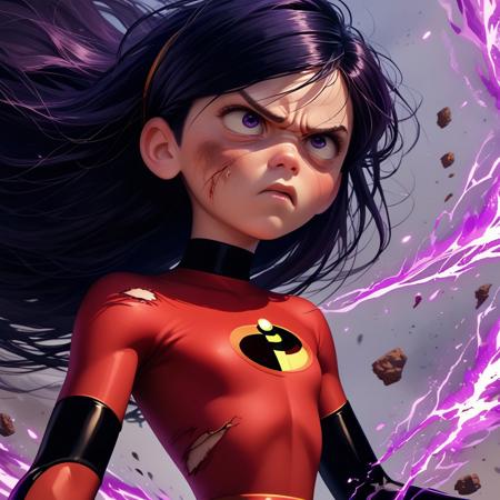 Incredibles Characters Remix (PonyXL)