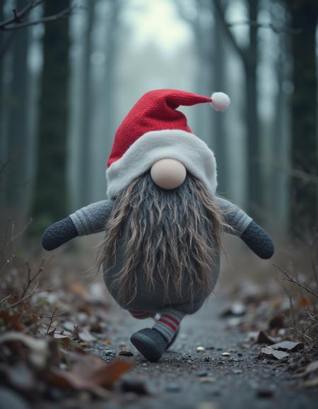Xmas Gonk (FLUX.D, FLUX.S, SDXL)