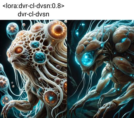 Cell Division by Dever [SDXL]