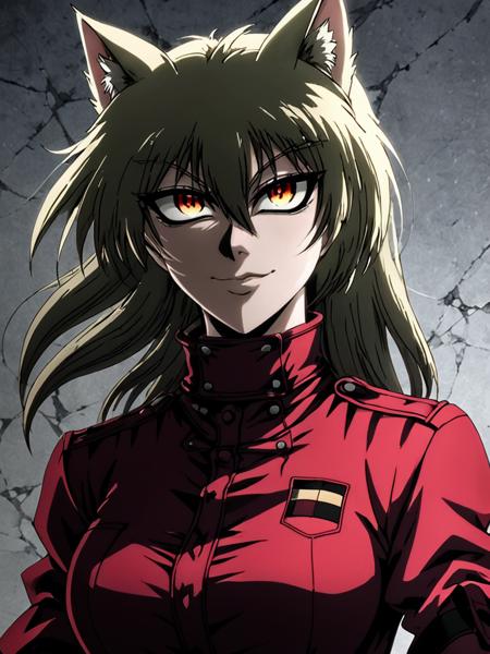 Hellsing Ultimate style LoRA [FLUX+XL+Pony]
