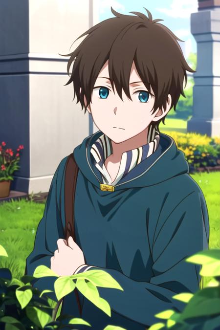 Ryuu / Akagami no Shirayuki-hime版本v1.0 (ID: 187157)