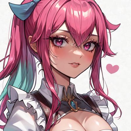 Cafe Cuties Sivir ? (LoRA)