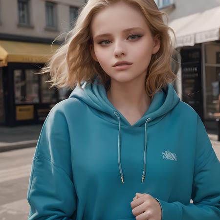 Alexandra Bortich (Russian actress)