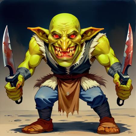 Goblin | Greenskins (Total War Warhammer)