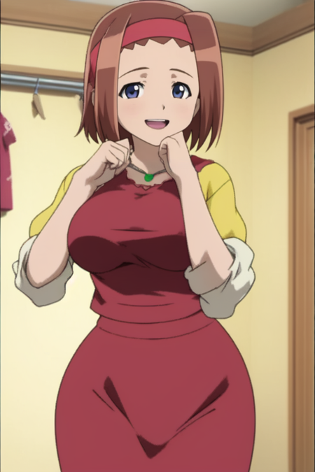 Aki Tailor (Dinosaur King)