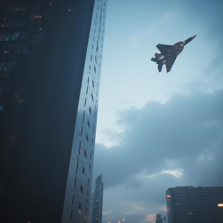 Battlefield + (2042) military cinematic style XL + F1D
