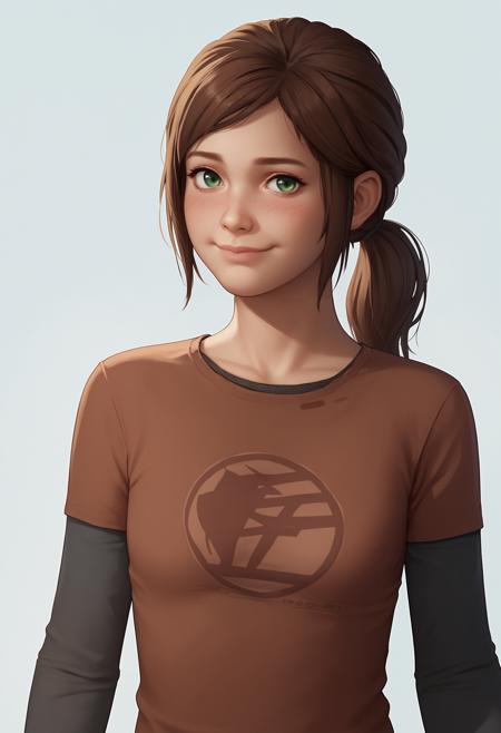 Ellie Williams - The Last of Us (Part I) [IL/Pony]版本ElliePony (ID: 668644)